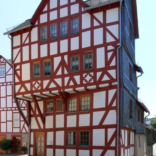 Fachwerkhaus Schmaler Weg 7/9