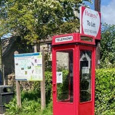 K8 Telephone Kiosk