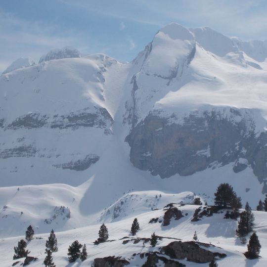 Candanchú ski resort