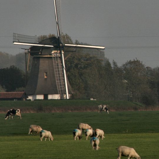 Oostzijdse Molen