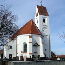 St. Ulrich (Warmisried)