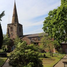 All Saints' Church, Childwall