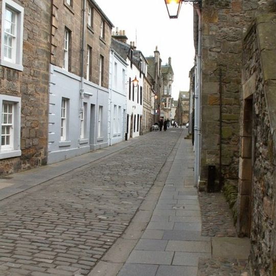 11 & 13 College Street, St Andrews