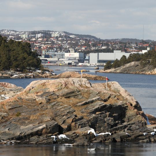 Kristiansandsfjorden