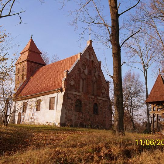 Kościół Matki Boskiej Królowej Polski w Kościernicy