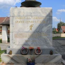 Partisanendenkmal Völkermarkt und Eisenkappel-Vellach