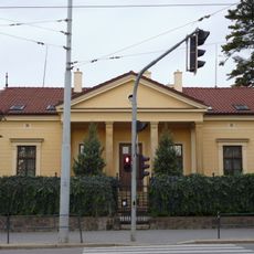 Riegrova 2, Palackého třída 101