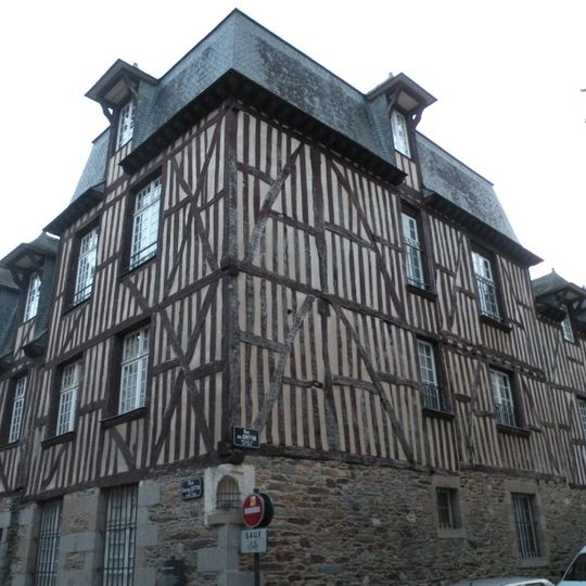 Maison des Filles de la Charité