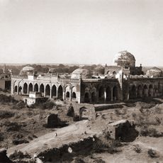 Jama Masjid Gulbarga