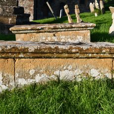 Unidentified Chest Tomb, In Churchyard About 12 Metres South Of Chancel, Church Of St Andrew