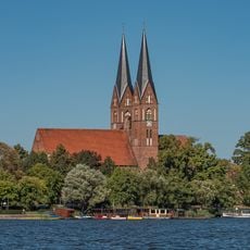 Klosterkirche Sankt Trinitatis
