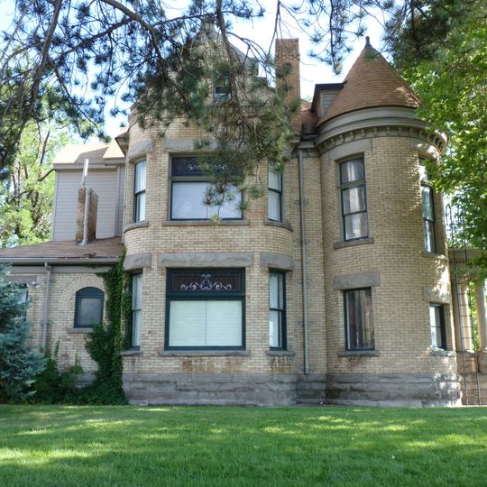 William H. Ray House