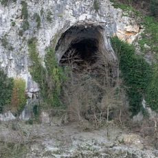 Grotte d'Ebbou