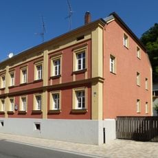 Wohnhaus, sog. Wippbäckerhaus