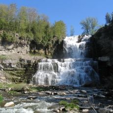 Chittenango Falls