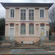 Hôtel des postes de Tuchan