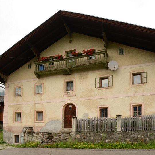 Bauernhaus Oberpeterer