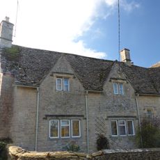 The Wool House, attached outbuildings and garages