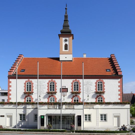 Town hall Waidhofen an der Thaya
