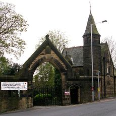 Lady Royd House And Gatelodge (Ladyroyd Junior School)