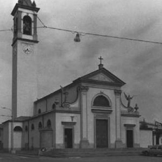 Chiesa dei Santi Ambrogio e Carlo