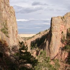 Eldorado Canyon State Park