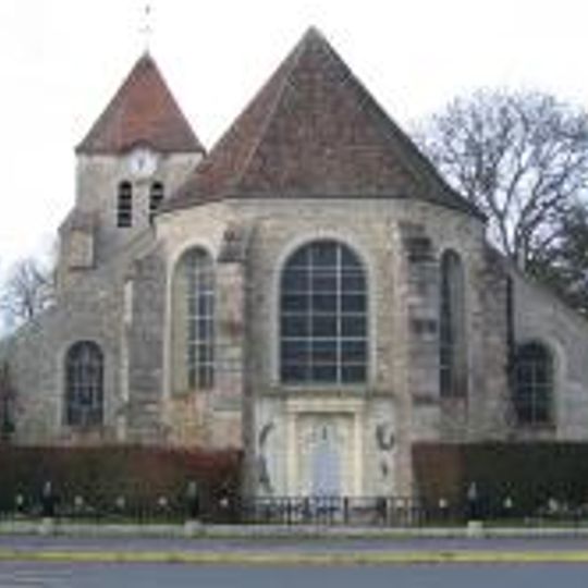 Église Saints-Pierre-et-Nicolas de Mortcerf