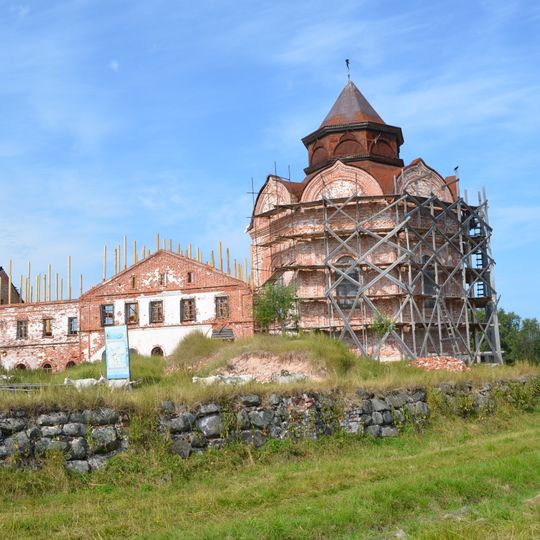 Церковь Троицкая