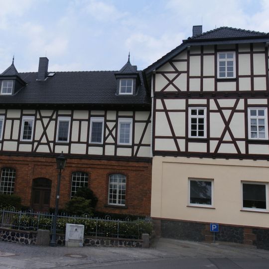 Hinter dem Spittel 15