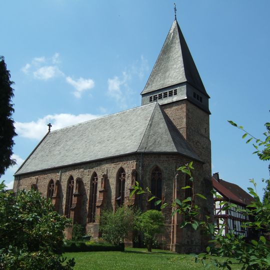 Evangelische Kirche