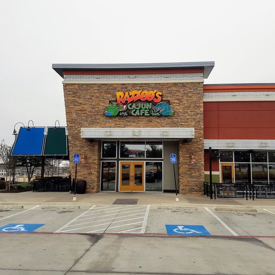 Razzoo's Cajun Cafe