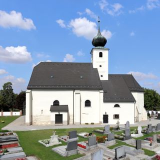 Pfarrkirche Eckartsau