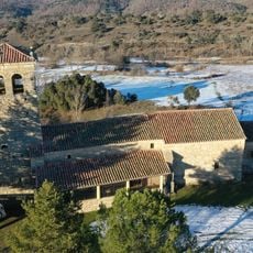 Church of Santa Marina, La Ercina