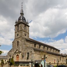 Église Saint-Pierre d'Irodouër