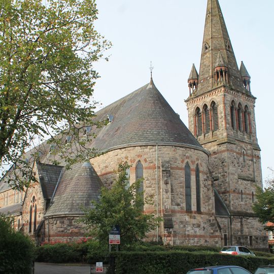 St Thomas' Church, Belfast