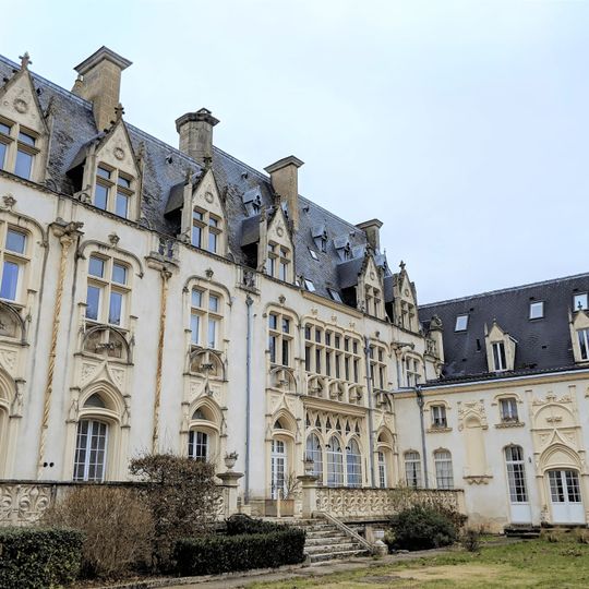 Château des Hautes-Montées