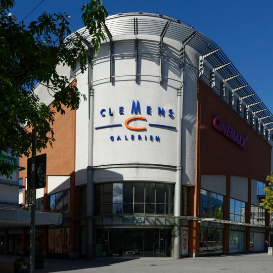 Clemens-Galerien