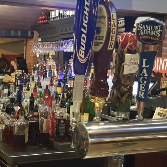 Black Dog Bar and Grille