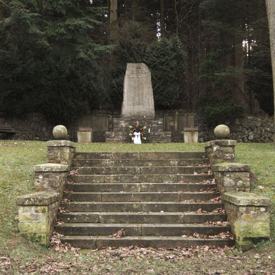 Kriegerdenkmal 1914/18