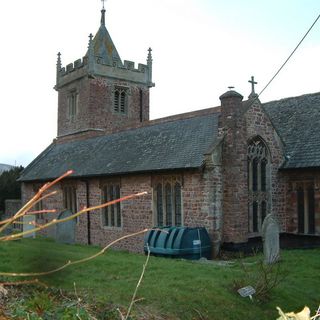 Church of St Petrock, Timberscombe