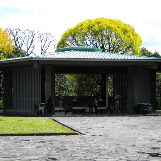Chidorigafuchi National Cemetery