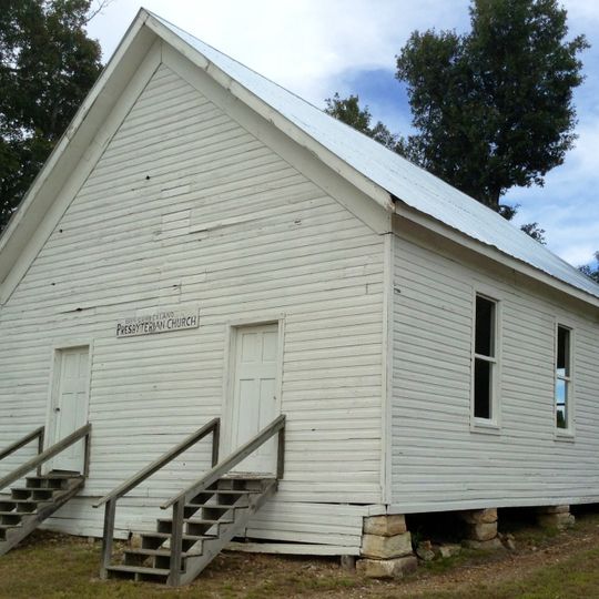 Caney Springs Cumberland Presbyterian Church