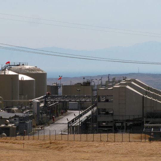 Midway-Sunset Oil Field