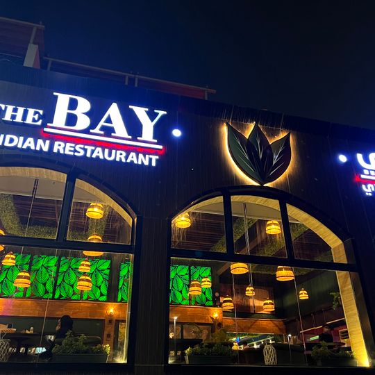 The Bay Indian Restaurant