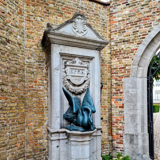 Work of art, sculpture