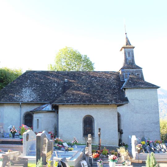 Église Saint-Germé d'Ayros-Arbouix