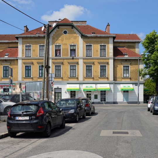 Linienamt Atzgersdorf