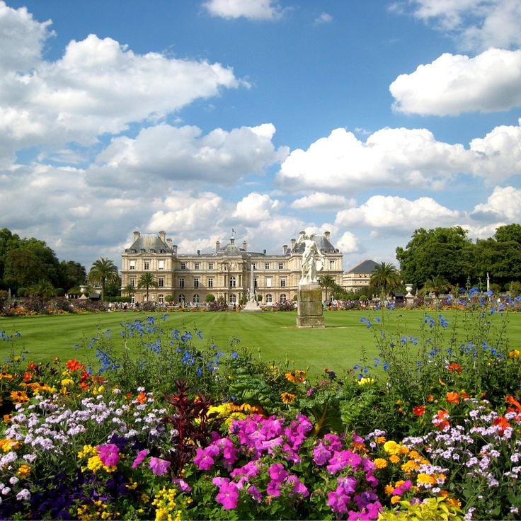 Jardín del Luxemburgo
