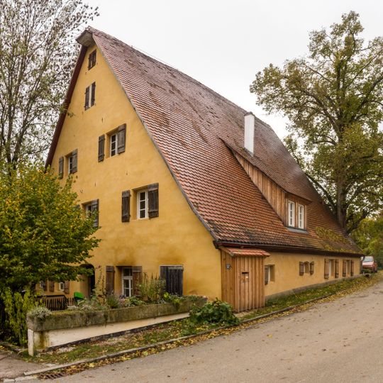 Ehemaliges Wohnstallhaus in Happurg