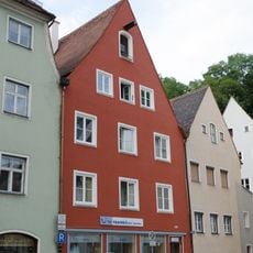 Ehemaliges Handwerkerhaus